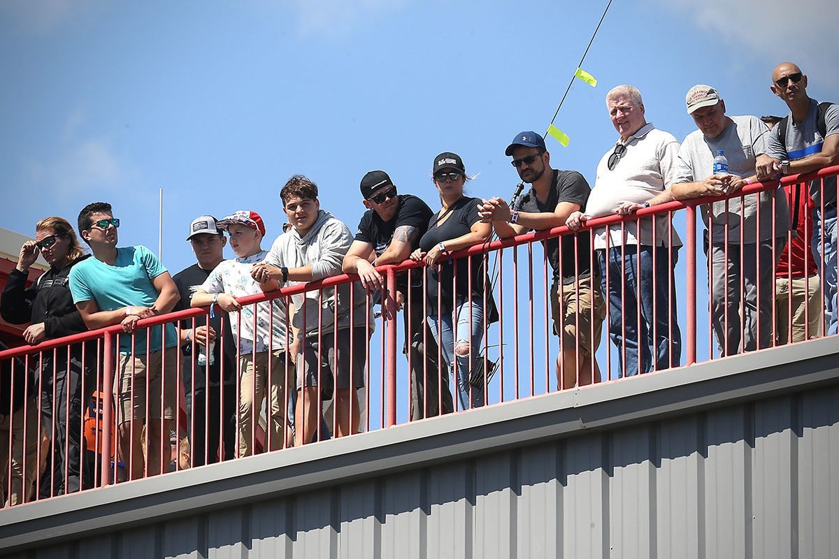 Gus Rodio NJ Motorsports Park